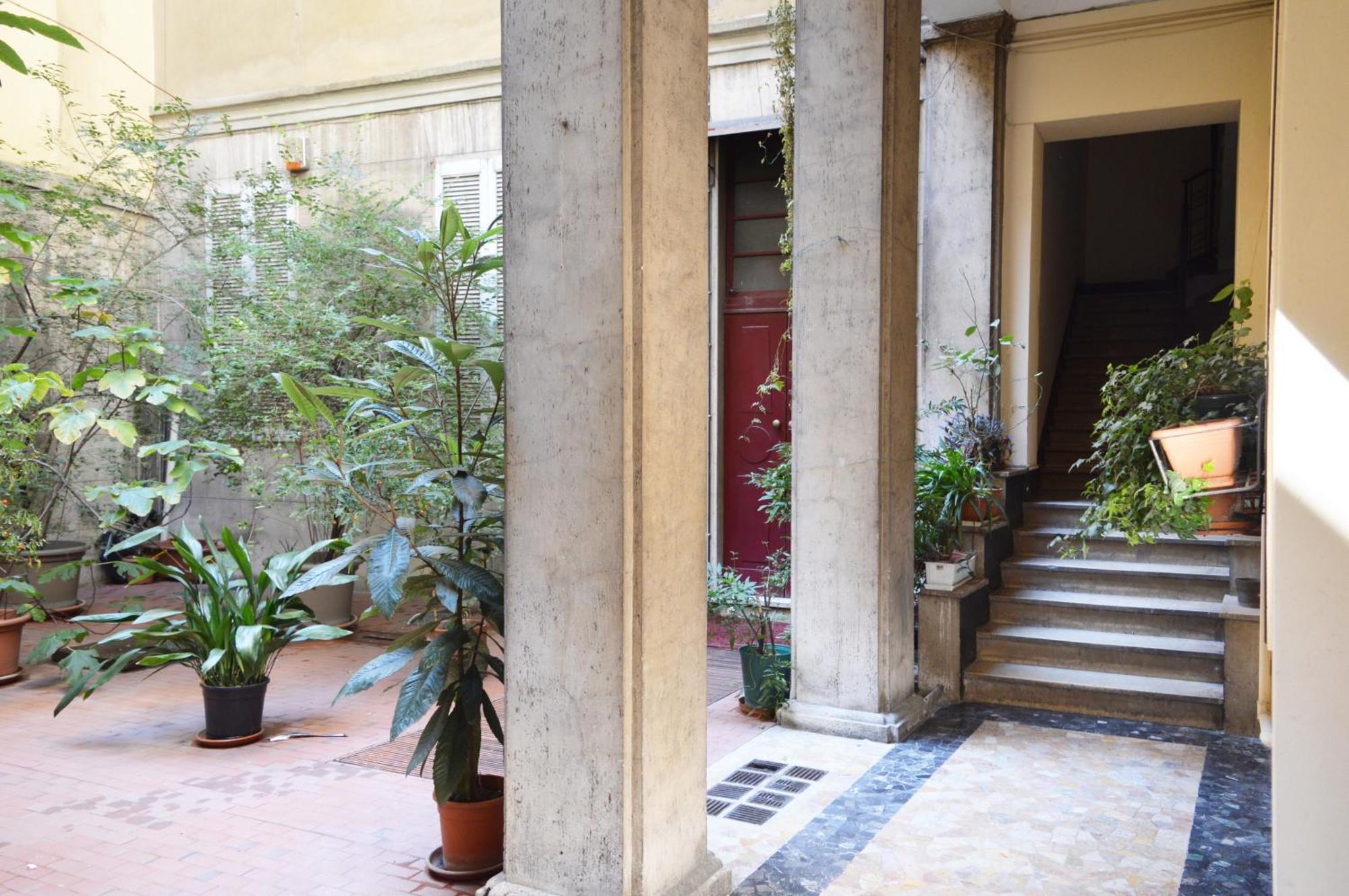 밀라노 Joivy Mauri - Cosy Flats Near The Duomo 아파트 외부 사진