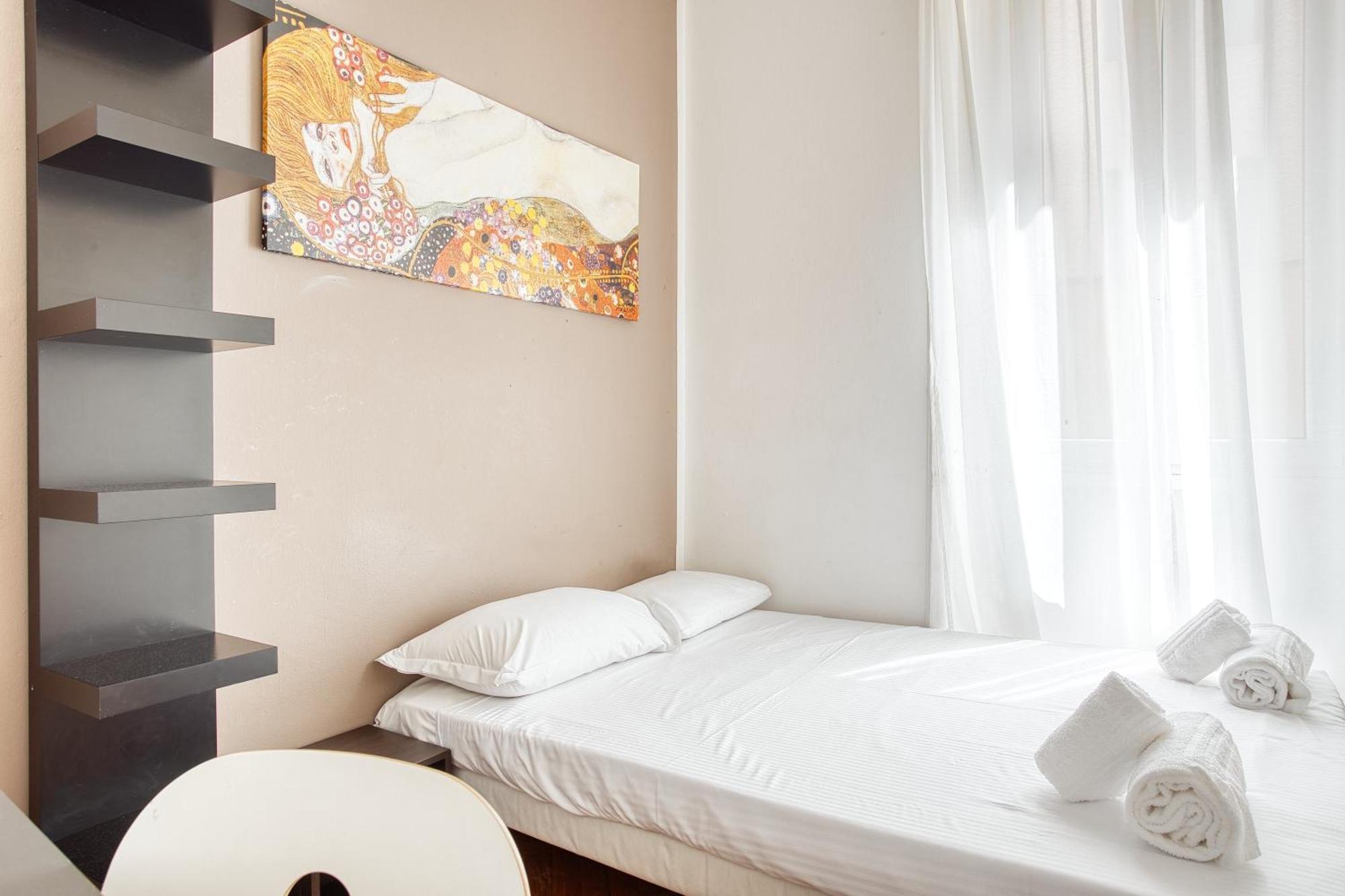 밀라노 Joivy Mauri - Cosy Flats Near The Duomo 아파트 외부 사진